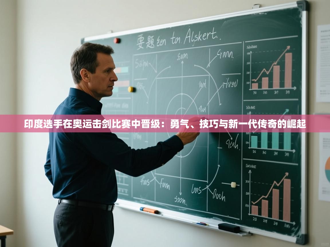 印度选手在奥运击剑比赛中晋级：勇气、技巧与新一代传奇的崛起  第2张