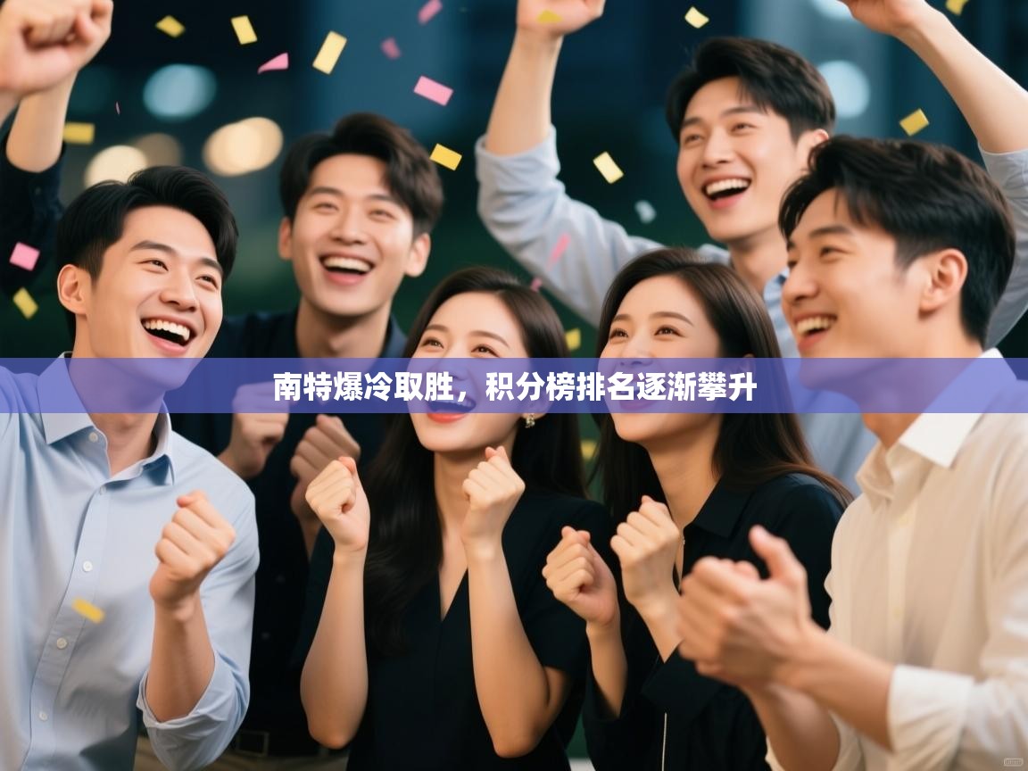 南特爆冷取胜，积分榜排名逐渐攀升  第1张